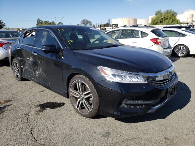 Honda Accord tou (2016)