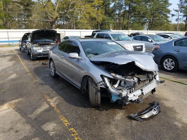Honda Accord tou (2016)