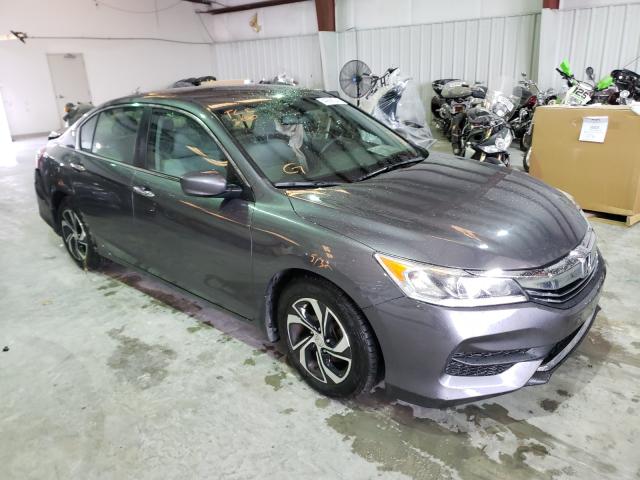 Honda Accord lx (2017)