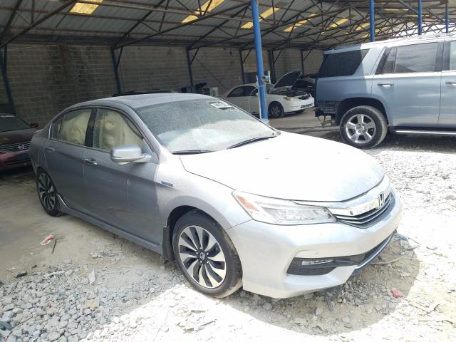 Honda Accord tou (2017)