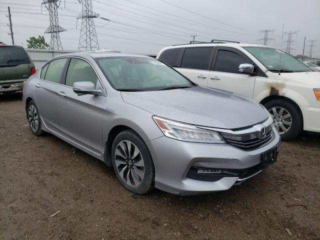 Honda Accord tou (2017)