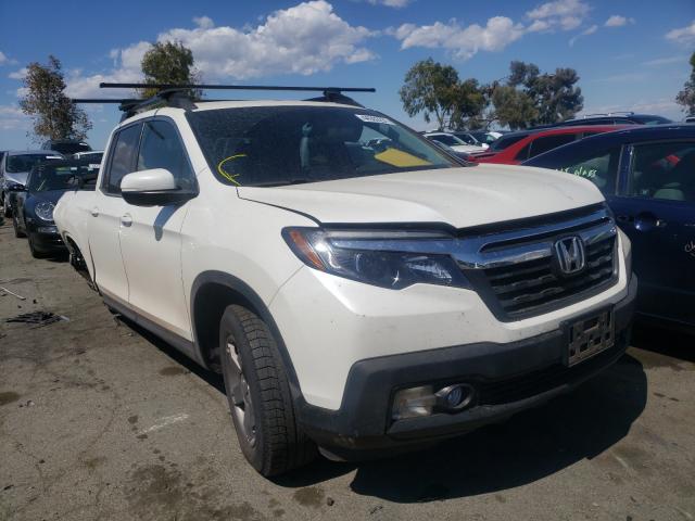Honda Ridgeline (2017)