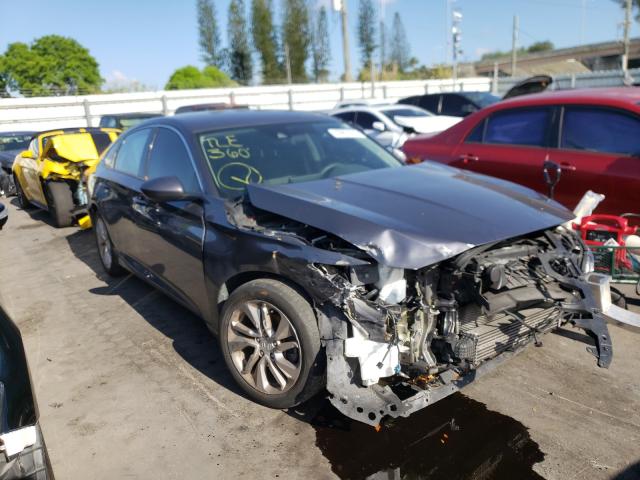 Honda Accord lx (2018)