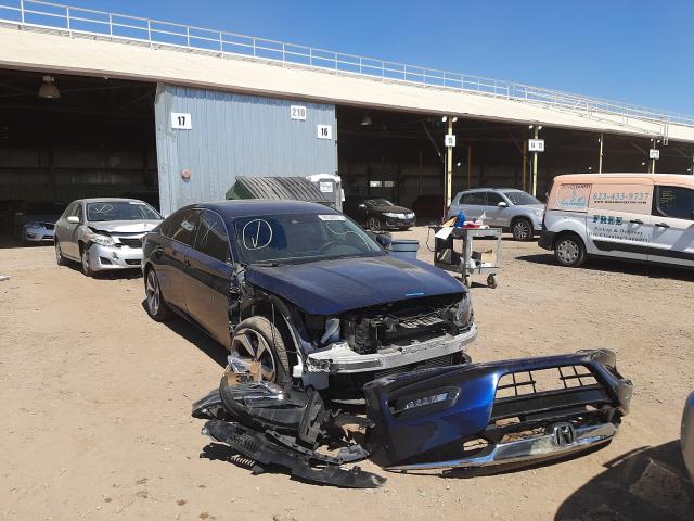 Honda Accord tou (2018)