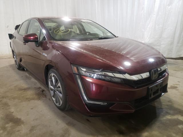 Honda Clarity to (2018)