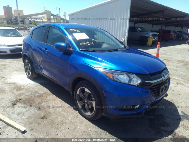 Honda Hr-v (2018)