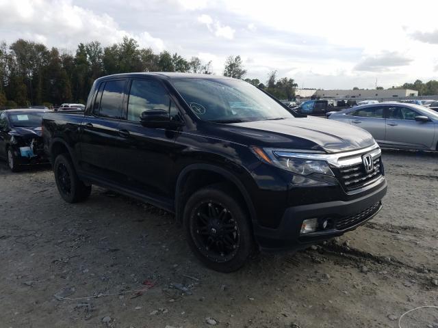 Honda Ridgeline (2018)