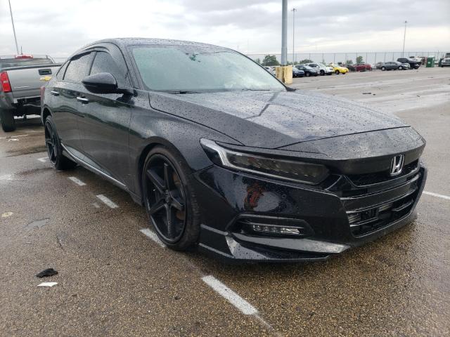 Honda Accord tou (2019)