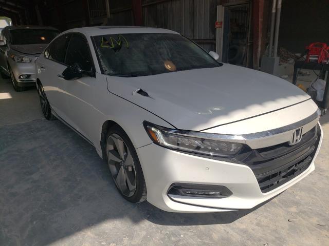 Honda Accord tou (2019)