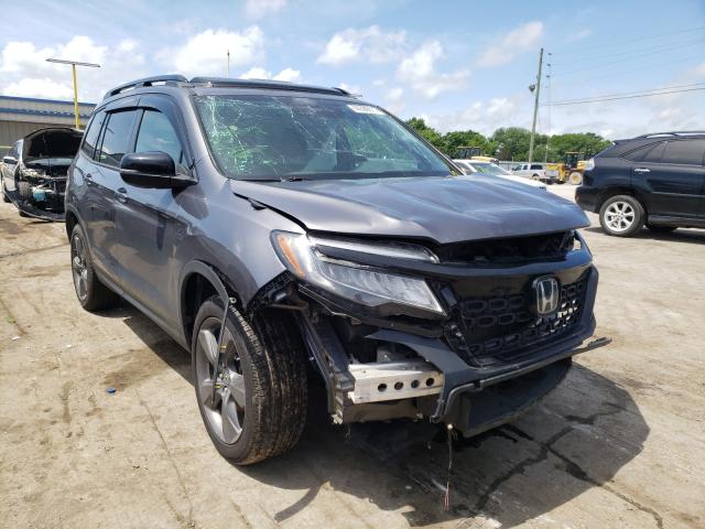 Honda Passport t (2019)