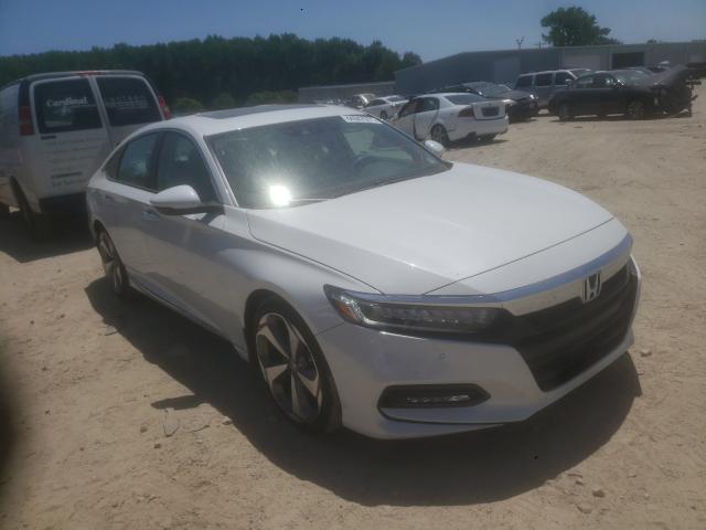 Honda Accord tou (2020)