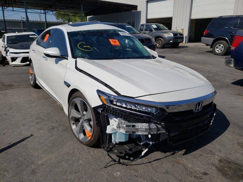 Honda Accord tou (2020)