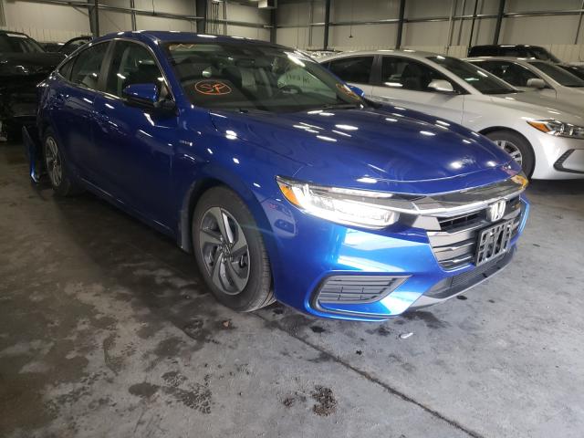 Honda Insight ex (2020)