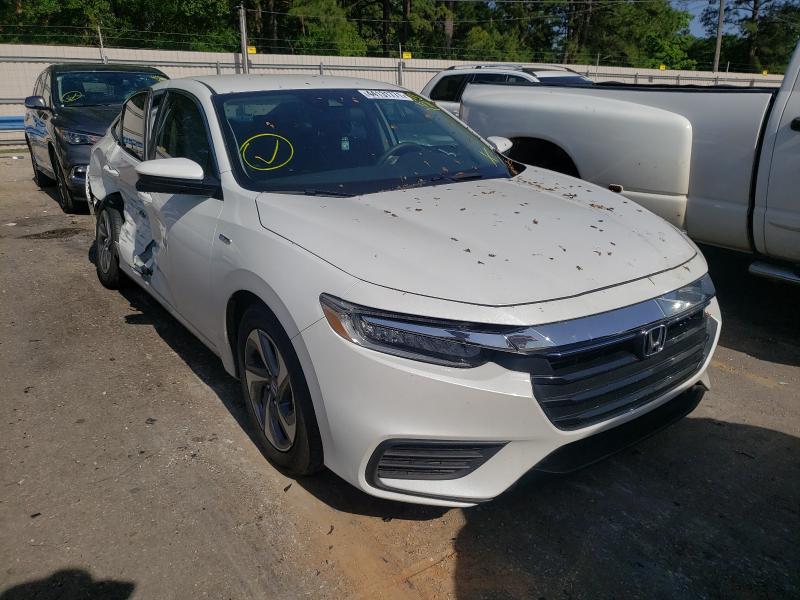 Honda Insight ex (2020)