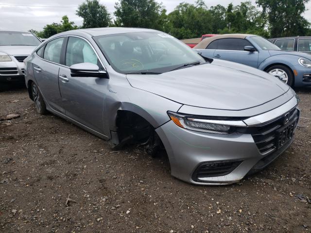 Honda Insight to (2020)