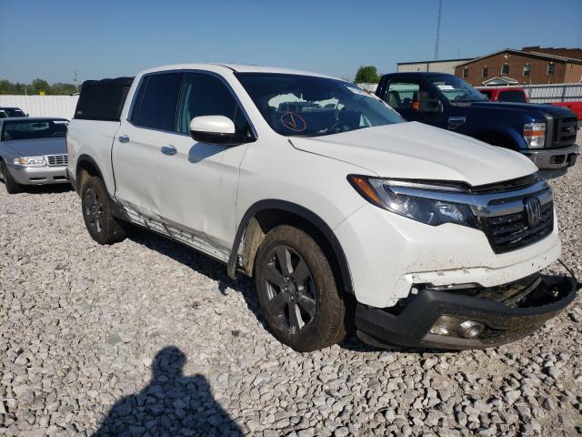 Honda Ridgeline (2020)