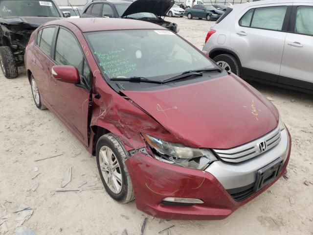 Honda Insight ex (2010)
