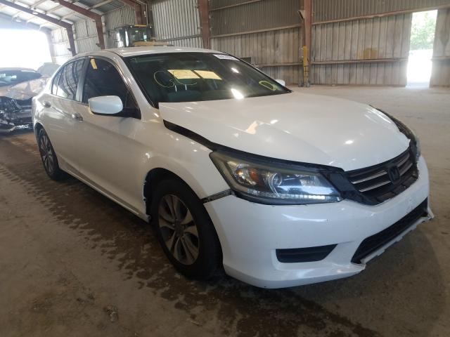 Honda Accord lx (2013)