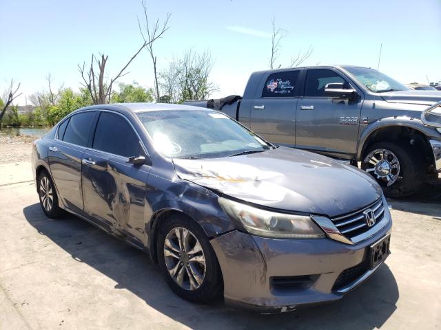 Honda Accord lx (2013)