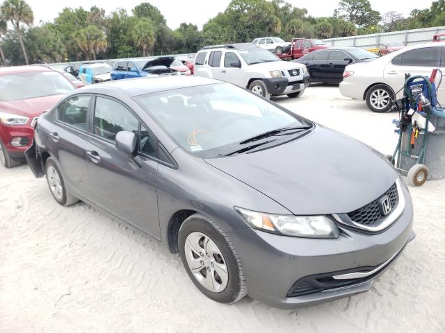 Honda Civic (2013)