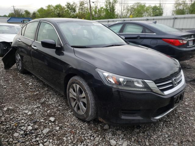 Honda Accord lx (2014)