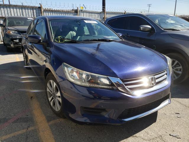 Honda Accord lx (2014)