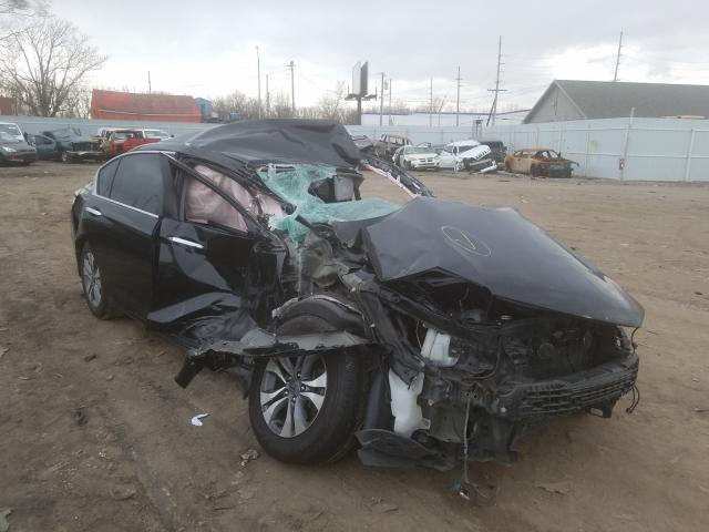 Honda Accord lx (2014)