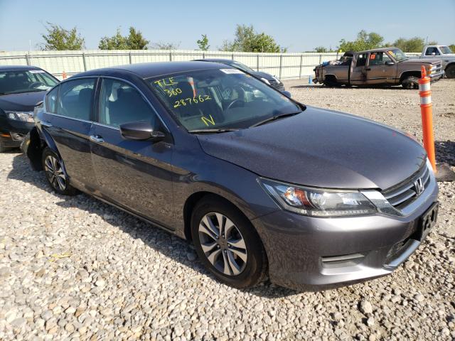 Honda Accord lx (2014)