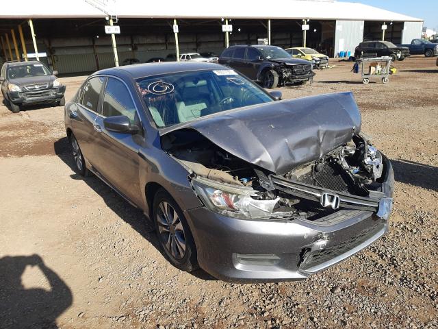 Honda Accord lx (2014)