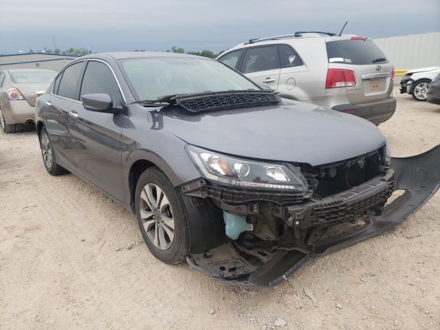 Honda Accord lx (2014)