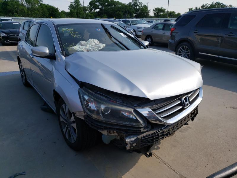 Honda Accord lx (2015)