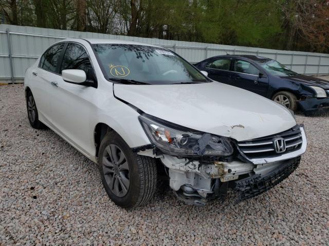 Honda Accord lx (2015)