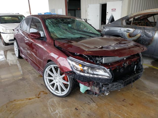 Honda Accord lx (2015)