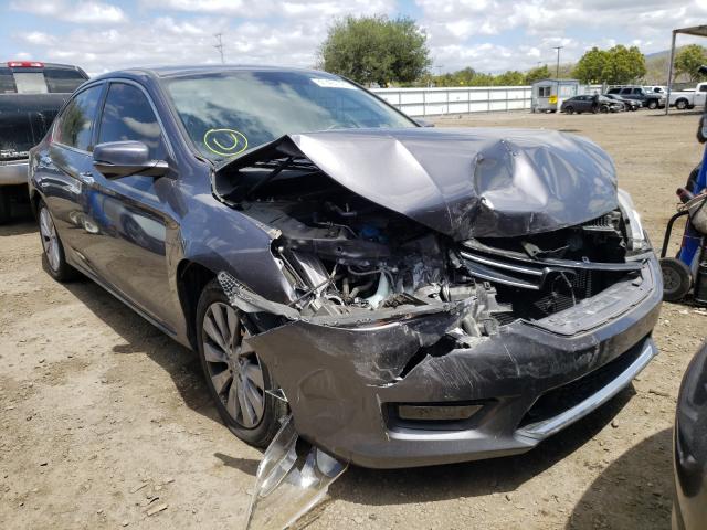 Honda Accord tou (2015)