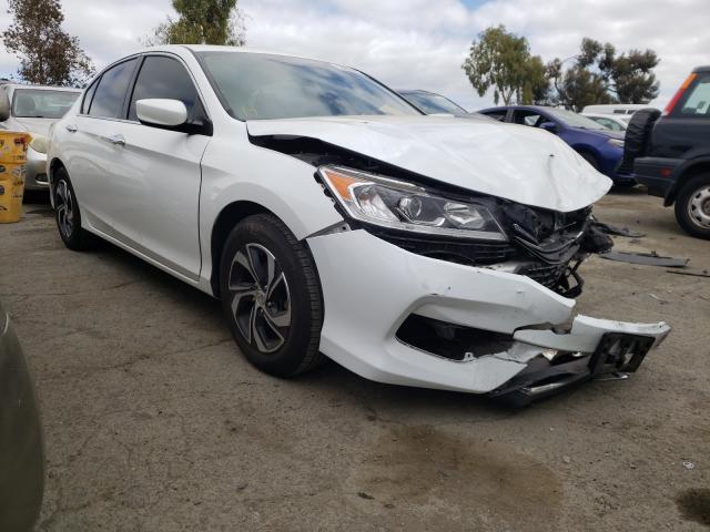 Honda Accord lx (2016)