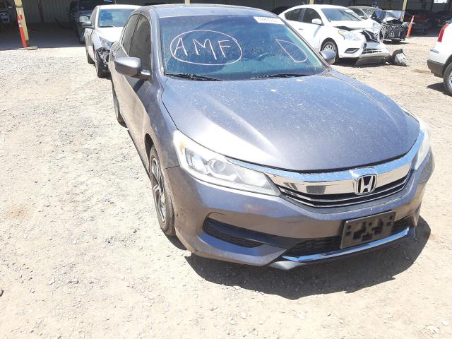 Honda Accord lx (2016)