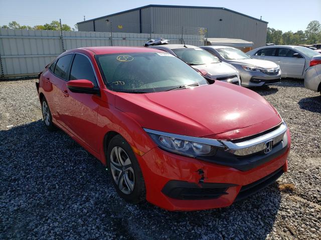 Honda Civic (2016)