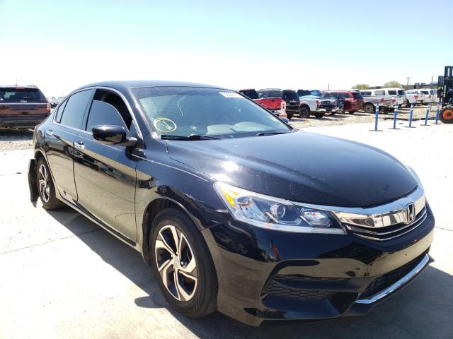 Honda Accord lx (2017)