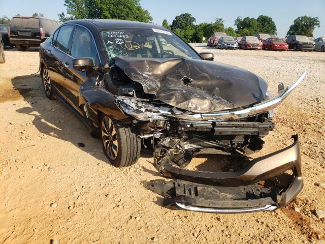 Honda Accord tou (2017)