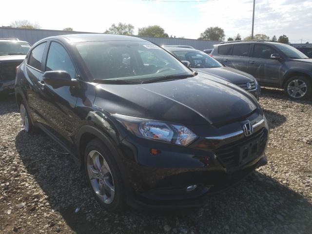 Honda Hr-v ex (2017)