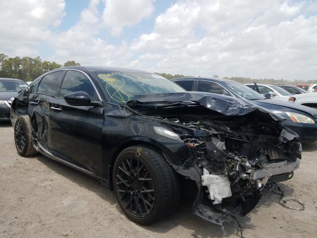 Honda Accord tou (2018)