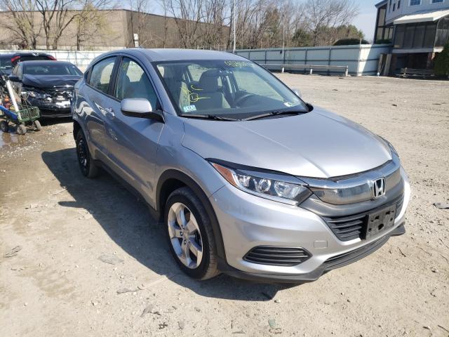 Honda Hr-v lx (2020)