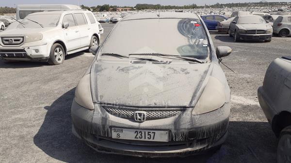 Honda Jazz (2006)