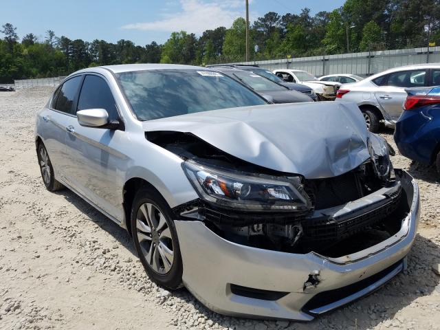 Honda Accord lx (2014)
