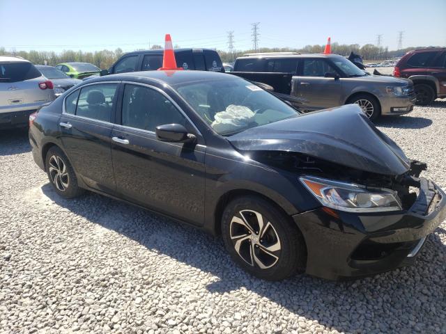 Honda Accord lx (2016)