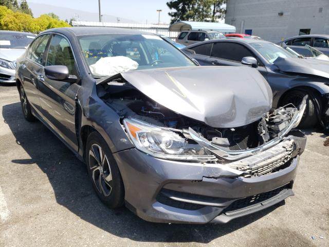 Honda Accord lx (2017)