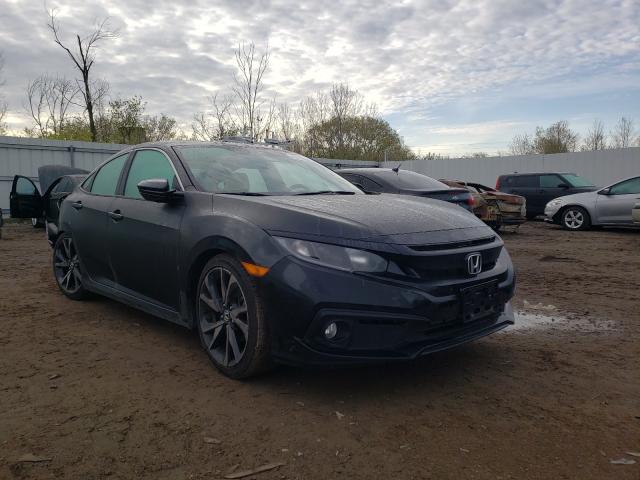 Honda Civic (2019)