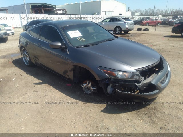 Honda Accord cpe (2010)