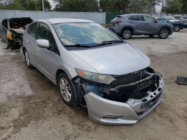 Honda Insight ex (2010)