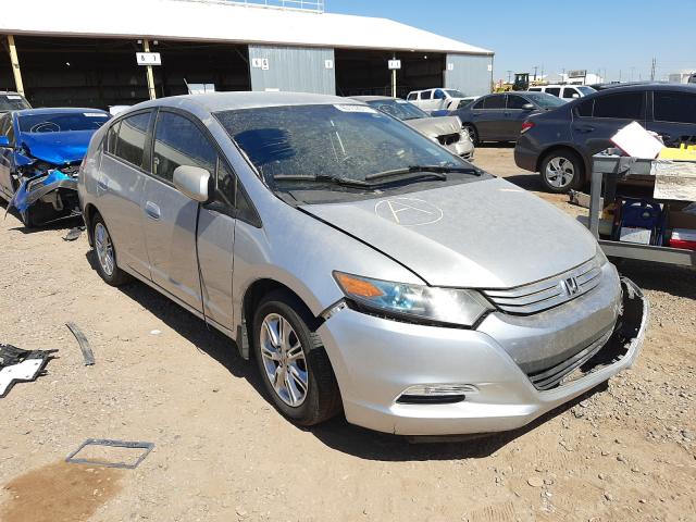 Honda Insight ex (2010)